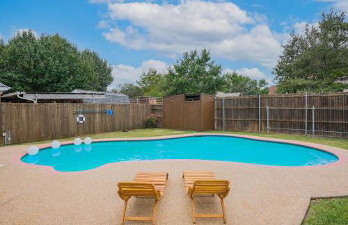 6BR 3,5BA Home Pool, Hot Tub, Game Room -16 Guests - Foto 53