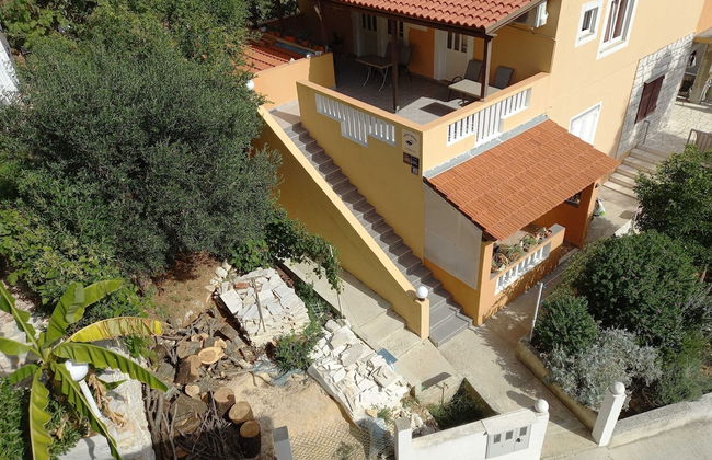 Apartments Vinko Mljet- One-bedroom Apartment With Terrace - Foto 19