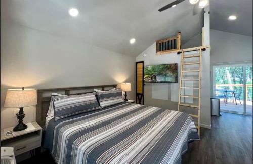 Loft Cabin 4 - Rogue River Resort - Foto 10