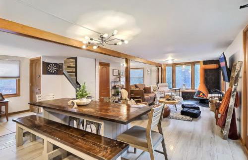 Maples Retreat - 2 Acres - Fireplace - Foto 8