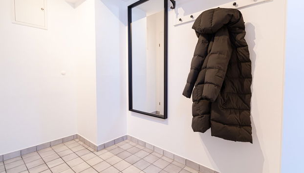 Entrada (vista interior)