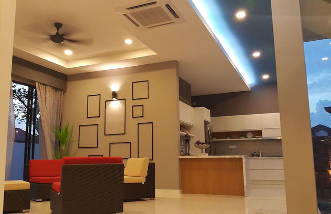 Atlantis Pool Villa Ipoh - Foto 18