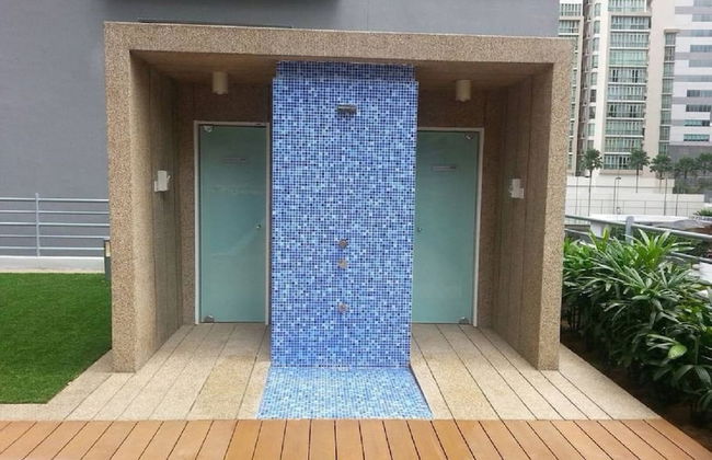 KL101 Service Suite at Soho Suites KLCC - Foto 50