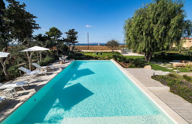 Villa in Trapani With Private Pool & Near Sea - Foto 26