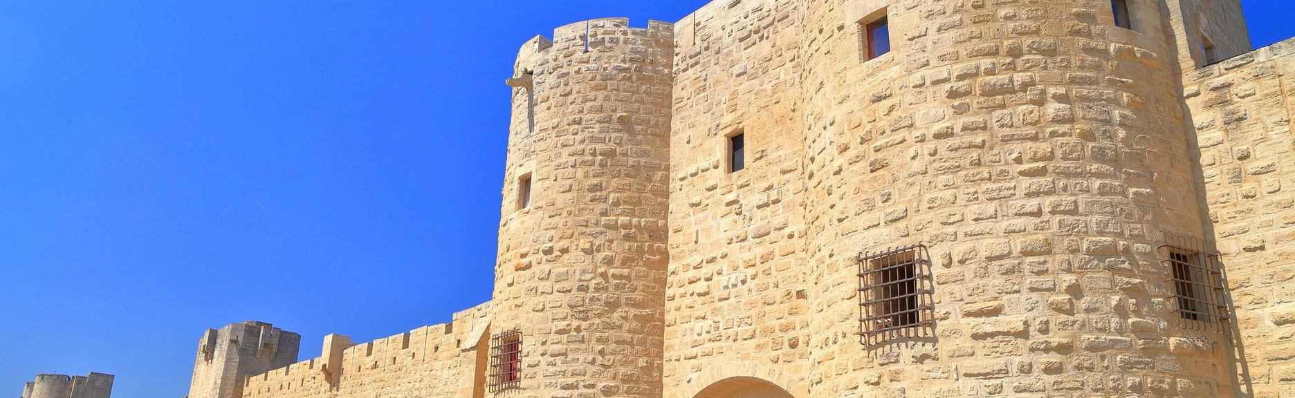 Biglietti per la cinta muraria di Aigues-Mortes