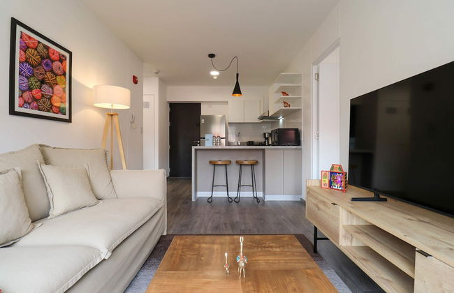 w Wonderful 2BR w Perfect Balcony in Cusco - Foto 11