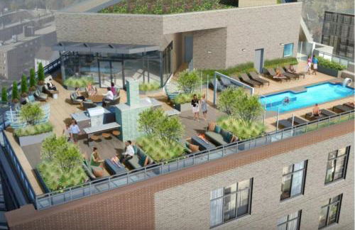 Bluebird Suites near Chevy Chase - Foto 81