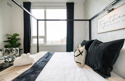 King Bd, Free Prkn, NYC View, 8min Train - Foto 44