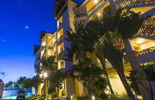 Sabah Beach Villas & Suites - Foto 27