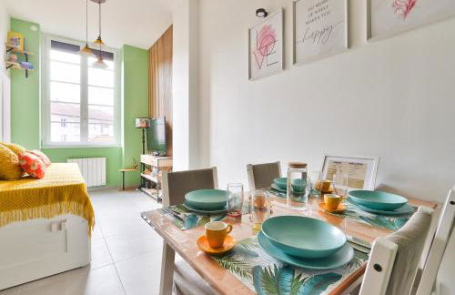 Charmant appartement à Vaise - Foto 5