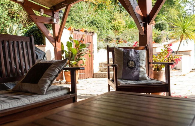 Pleasant Holiday Home in Touffailles With Sauna - Foto 23