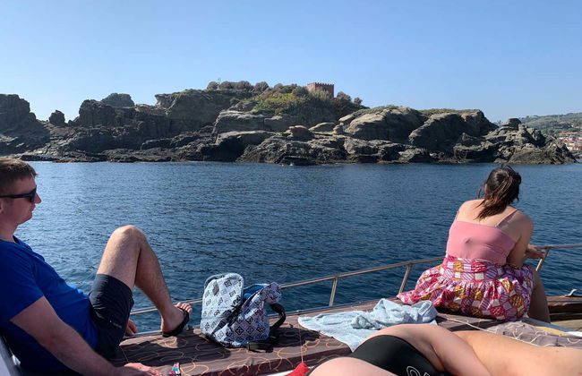 Giro in barca alle isole Ciclopi e Riserva della Timpa - Foto 4