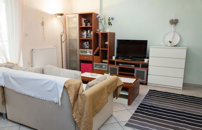 Cozy apt in Peristeri near Metro station - Foto 26