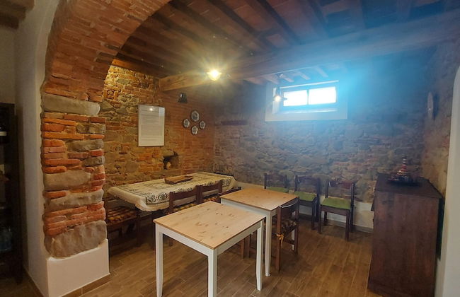 Simplistic Holiday Home in Pistoia With Terrace & Garden - Foto 67