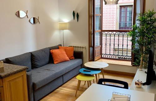 MyHouseSpain - Acogedor apartamento plaza mayor Gijón 2 - Foto 3