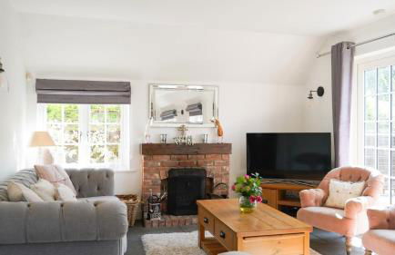 Cosy Island Cottage with Boat in Henley-on-Thames - Foto 9