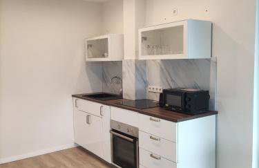 Luxuriöse, große Wohnung mit Parkblick - Foto 7