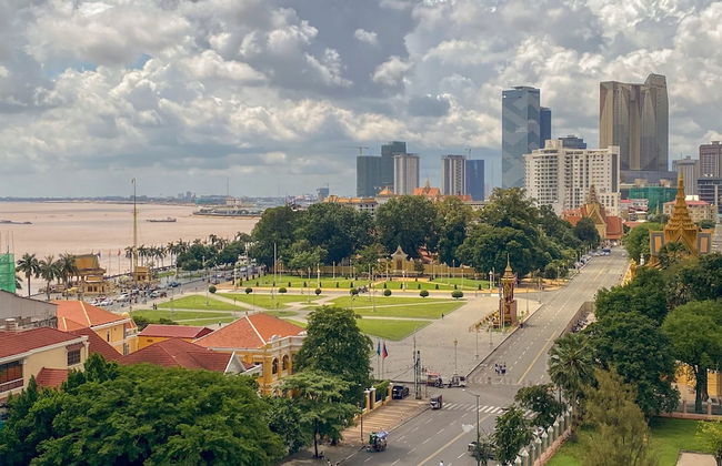 Citadines Flatiron Phnom Penh - Photo 74