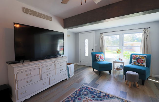 One-of-a-kind Home Near Moody Gardens - Foto 8