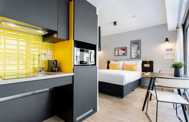 Staycity Aparthotels, Bordeaux City Centre - Foto 9