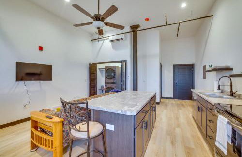 Loft-Style Downtown Cashton Studio Dogs Welcome! - Foto 15