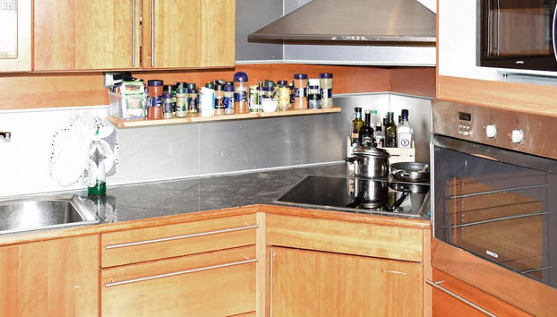 Holiday Home in Ballstad - Foto 5, Cocina privada