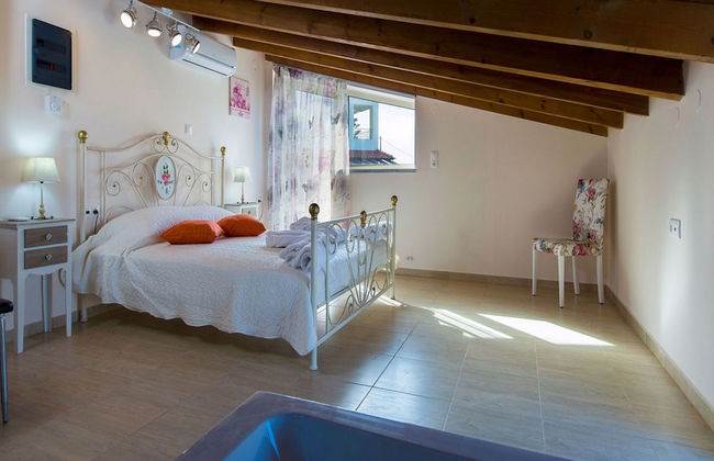 Blue Stone Pool Villa Crete Sea View - Photo 2