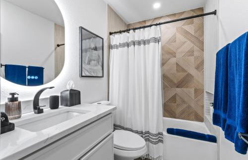 Amelia's Corner Game Room Fire Pit Hot Tub - Foto 25