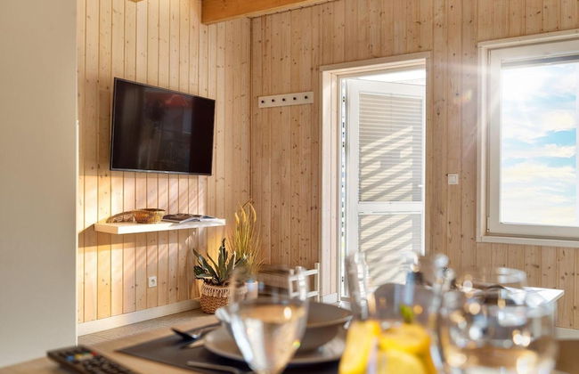 Luxury Holiday Homes, Swimming Pool, Sarbinowo - Foto 20