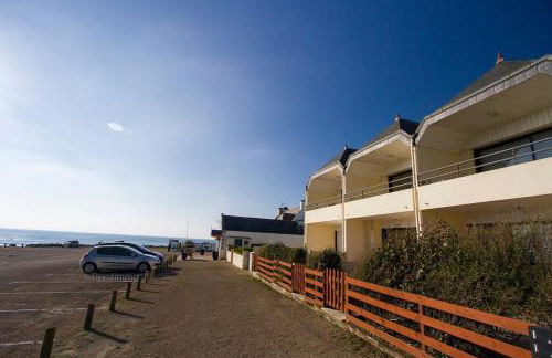 Tipoz'Immo - Le Grand Large 210 accès direct plage - vue mer - animaux bienvenus - wifi inclus - linge inclus - parking gratuit - grand balcon - Foto 13