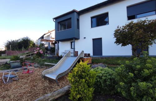 FERIENWOHNUNG TRAUMBLICK - Familienfreundlich - Handwerker willkommen - Foto 8