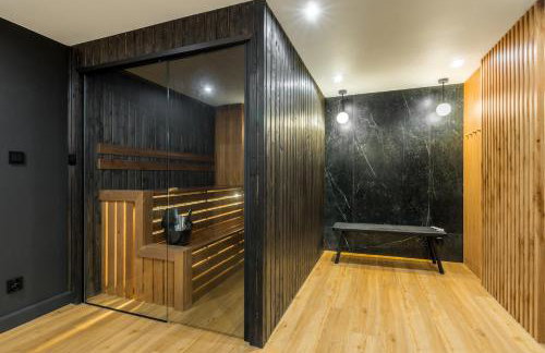 Mazurskie Wille - Willa Niebieska - siedlisko na Mazurach z bezpośrednim dostępem do jeziora Dejguny oraz prywatnym basenem - Foto 28