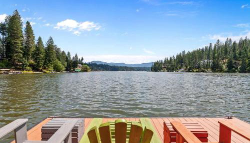 Hayden Lake Cabin in Hayden ID - Foto 2