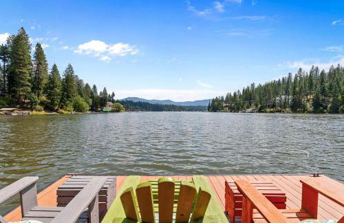 Hayden Lake Cabin in Hayden ID - Foto 2