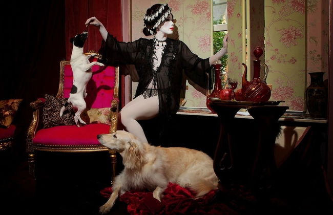 Boutique Bijoux Garden Flat in Vibrant Oval - Foto 1