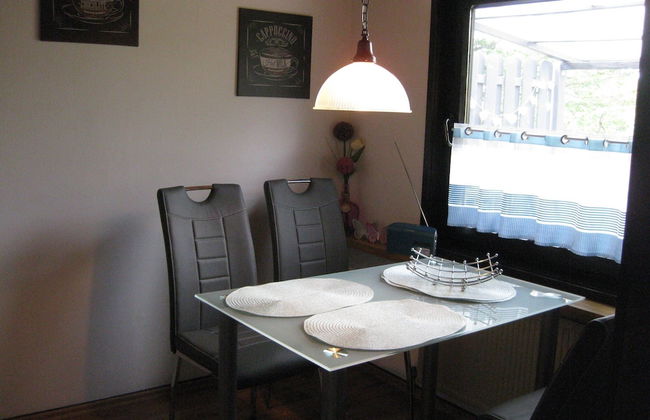 Holiday Home in Germany With Scenic Nature - Foto 4