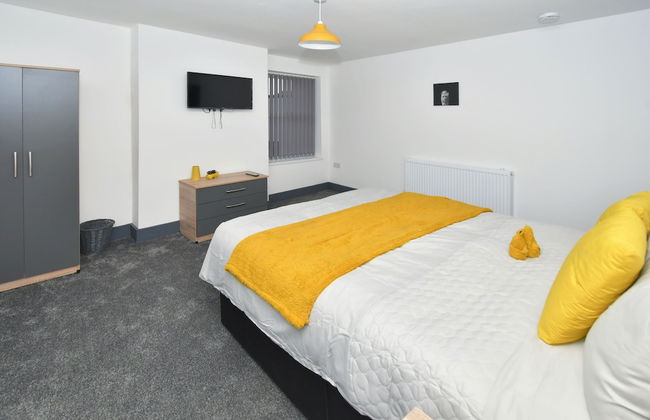 Townhouse @ 24 Brunswick Place Stoke - Foto 8