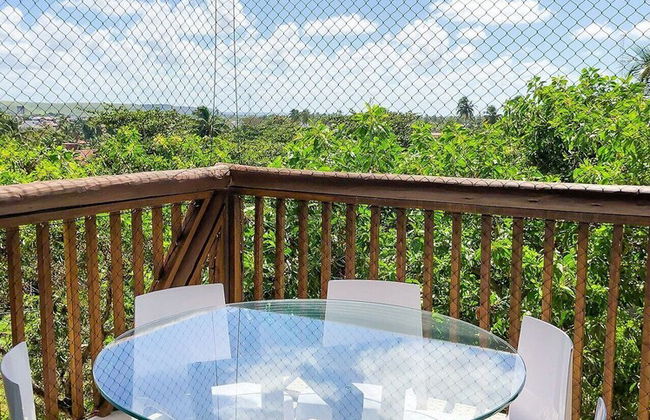 Apto em Barra Bali Resort Destino BSM - Foto 38