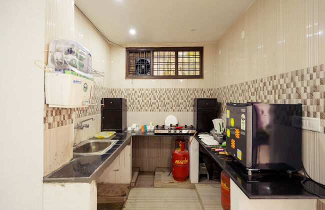 OYO 13291 Home Valley View 2BHK Near Picture Palace - Foto 14