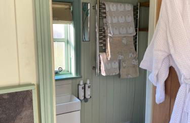 Sunset Snug Shepherd hut - Foto 8