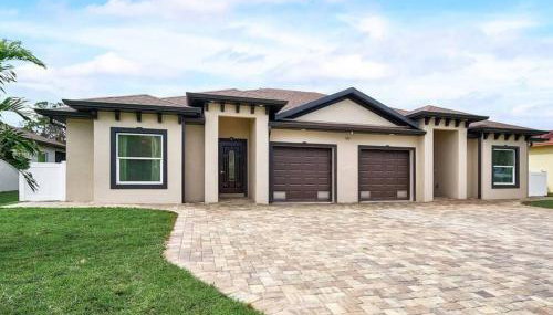 Family Villa King Bed, 3 bedrooms 2baths, 7 guests, Close to Beaches, Golfing, Fishing - Foto 2