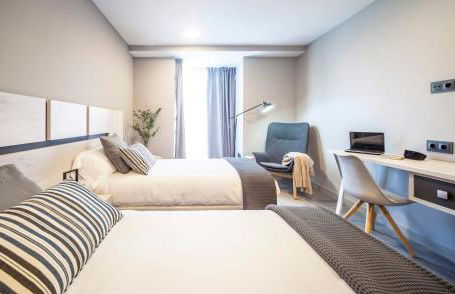 Apartahotel 5dos5 - Foto 14