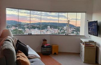 Dúplex do Poente, vista única a 5 min da Rota do Vinho em São Roque, SP - Photo 1