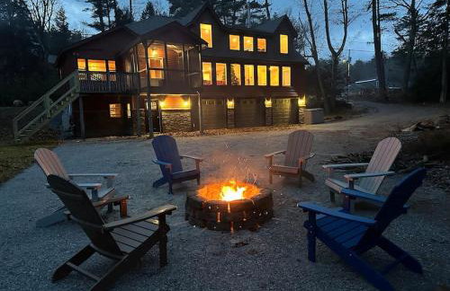 Two Lake Houses - Foto 35