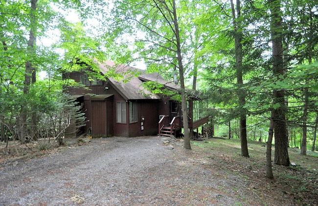 Treetop Cabin - Foto 17