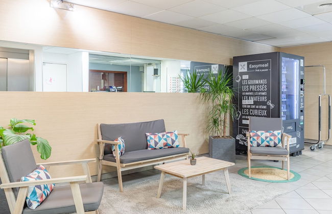 Appart'City Classic Nice Acropolis - Foto 3