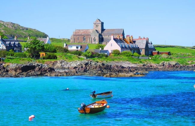 Little Cottage-village of Bunessan-sleeps4 - Foto 14