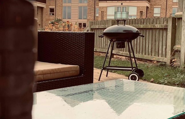 Waterside Townhouse With Balcony And Marina View - Foto 15