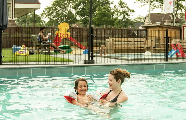 Attractive Chalet With Enclosed Garden Near sea - Foto 8