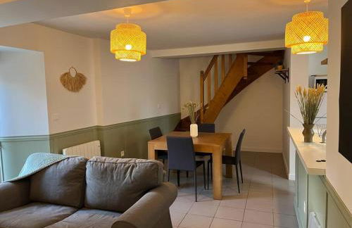 Le chaleureux. Maison à 2 pas du centre ville/proche du zoo de Beauval - Foto 9